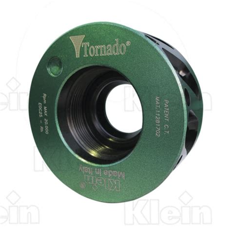 cnc klein tornado|CNC TORNADO DUST NUT .